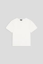 T-shirt Touline ecru woman