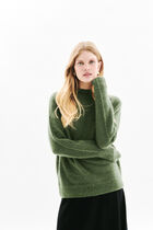 Marianno sweater green woman