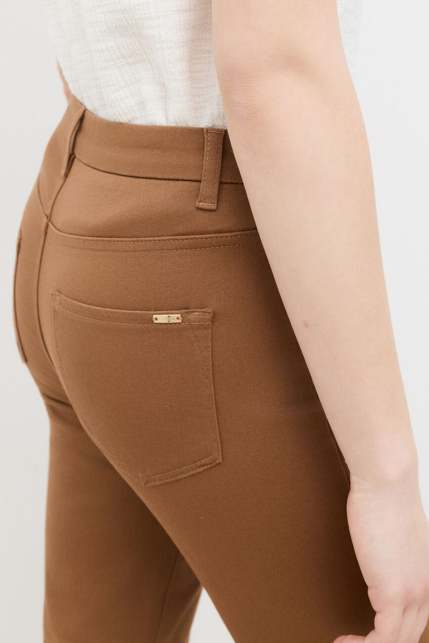 pantalon tony camel femme