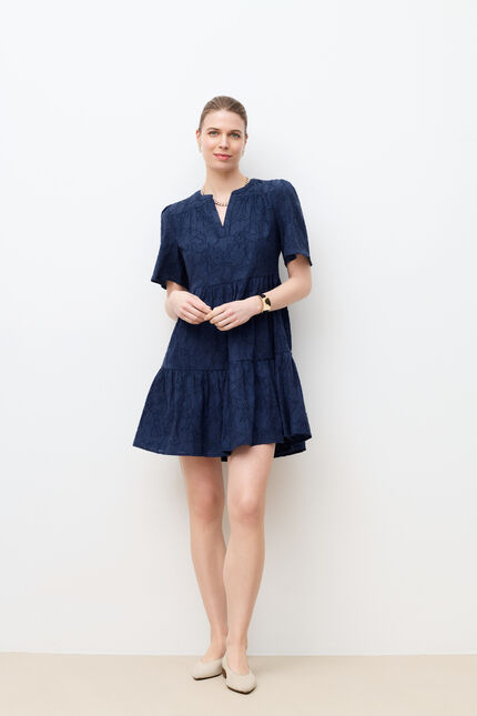 Robe Rpartyc3 bleu femme
