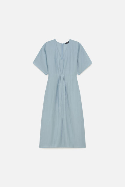 Robe Rosindi bleu clair femme