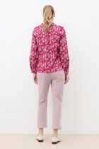 Cjessica3 shirt burgundy woman