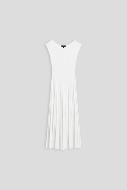 Robe Rdana ecru femme