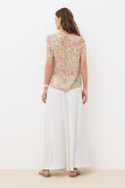Chimen shirt apple green woman