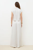 Cilonie shirt white woman