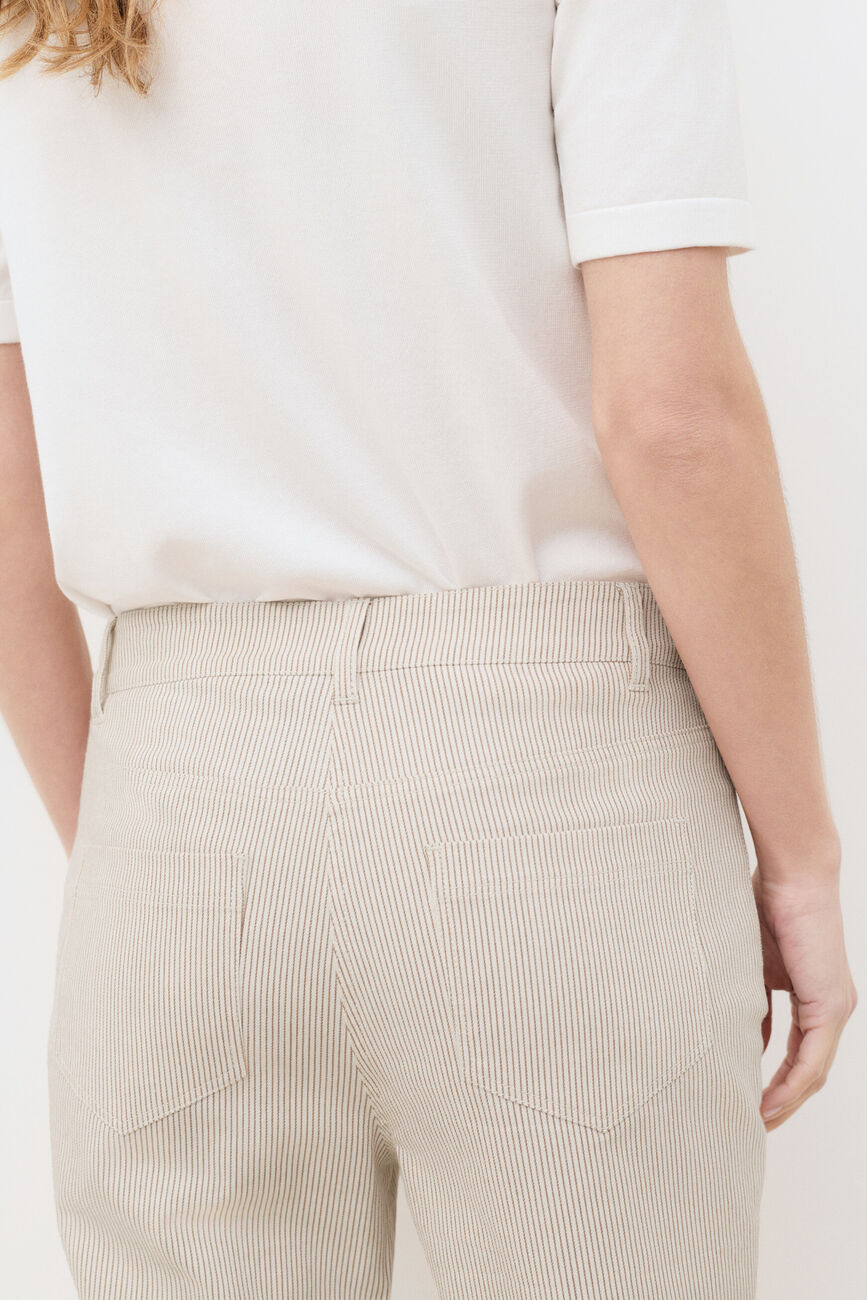 Pasonata2 trousers sand woman