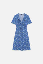 Rlilie dress blue woman