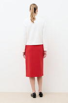 Tcardi cardigan ecru woman