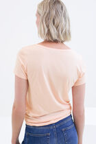 Janice Toutes &agrave; l'&Eacute;cole t-shirt fuchsia pink woman