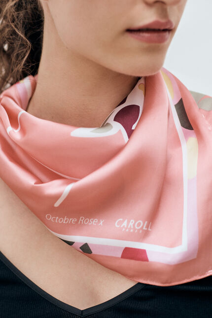 rose rose pastel femme