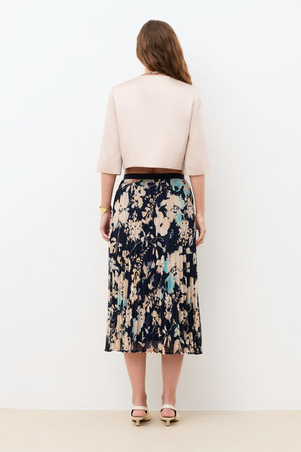 Chemise Cmilly couleur or femme