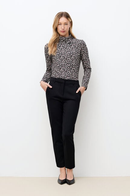 Maglietta Tanoushka4 nero donna