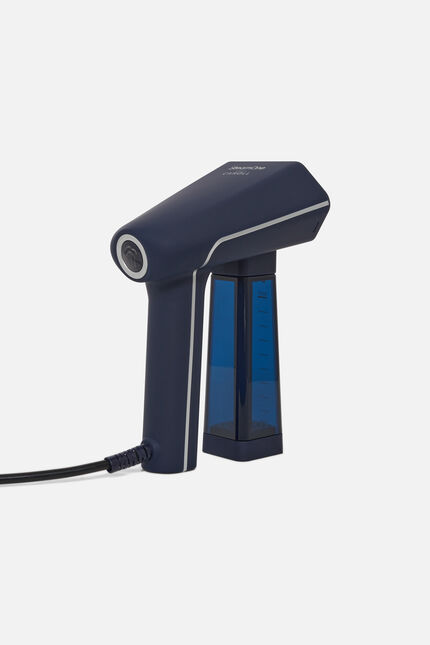 D&eacute;froisseur vapeur Victor bleu marine femme