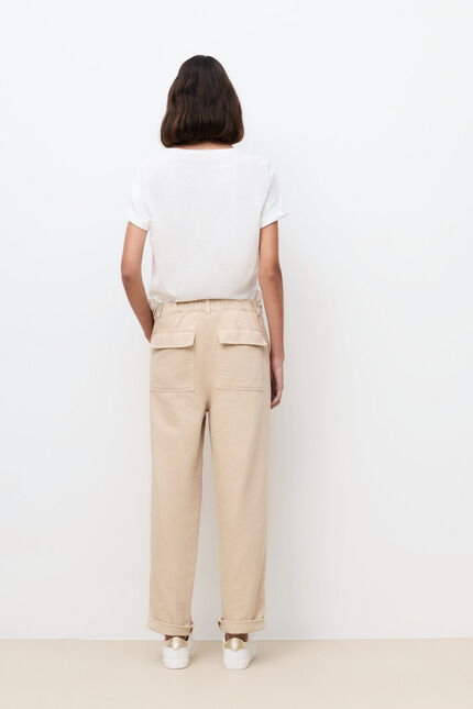 Pantalon Pargos sable femme