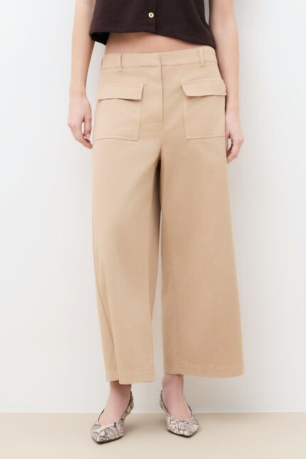 Pantalon Pirogue sable femme