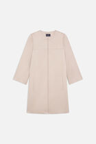 Gjessy coat gold woman
