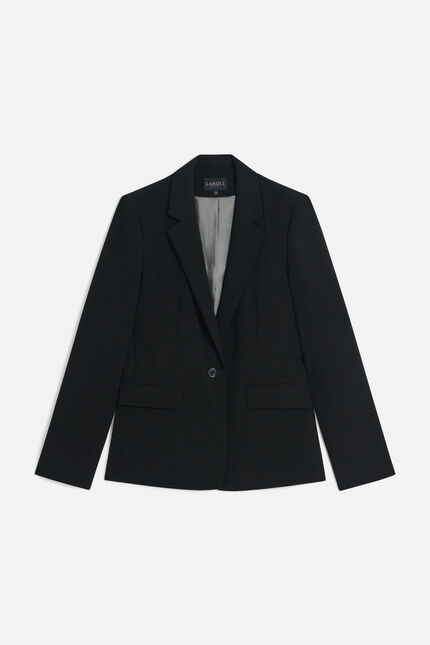 Blazer vantea noir femme