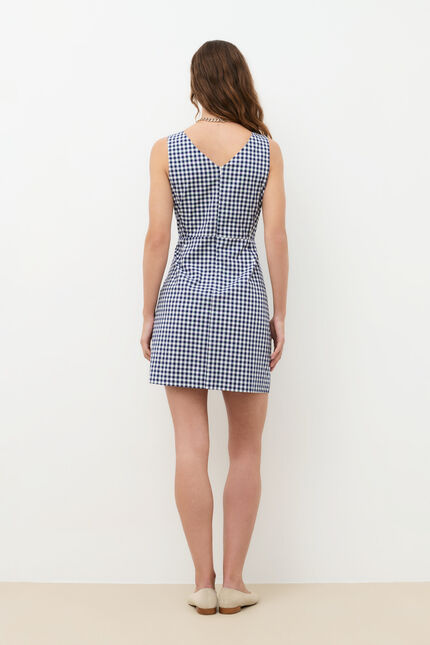 Robe Rsoline bleu marine femme