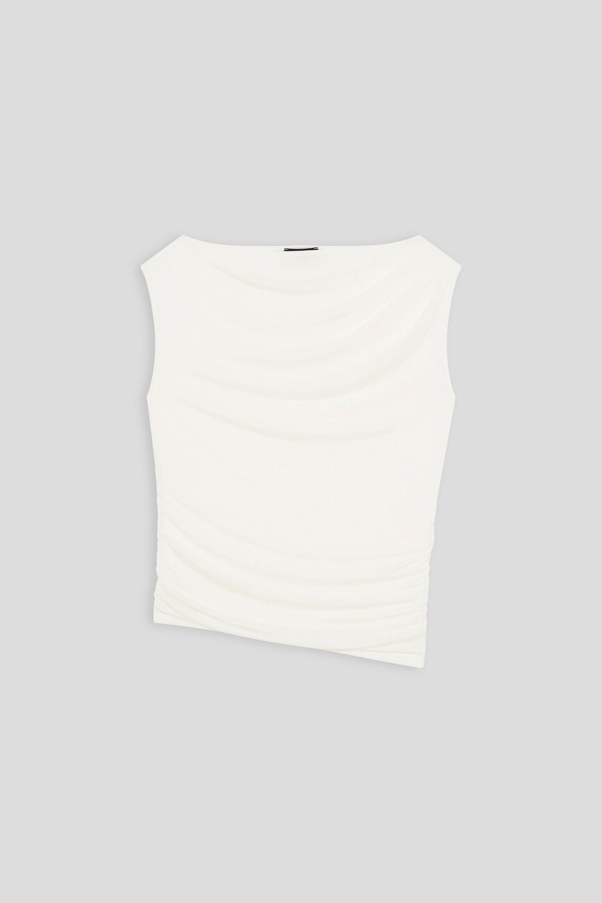 Camiseta Tpivoine cru mulher