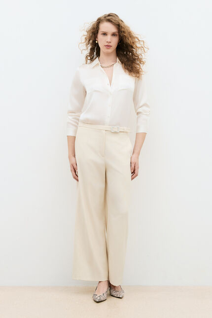 Pantalon Paradis2 sable femme