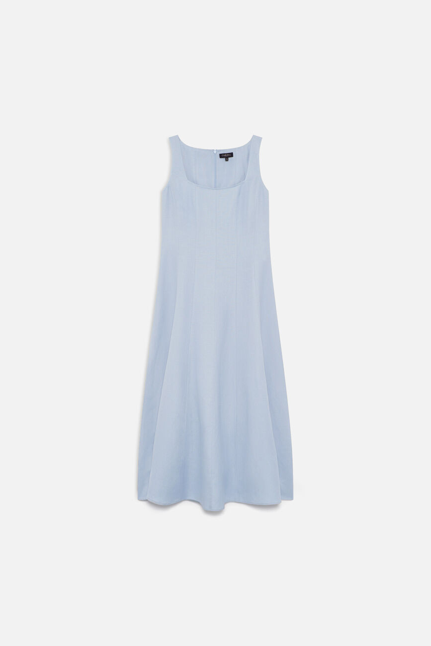 Kleid Rachelle hellblau damen