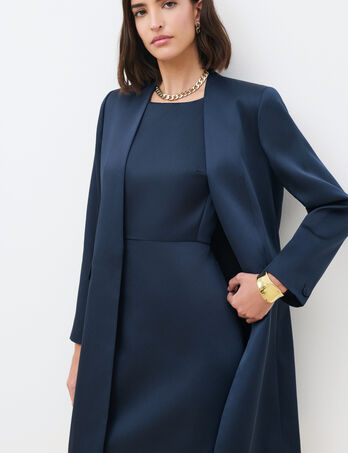 Giacca Gladis blu navy donna