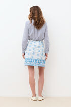 Joude3 skirt white woman