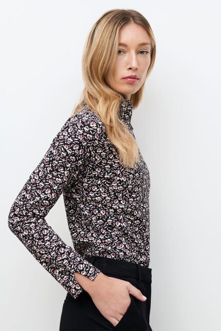 Maglietta Tanoushka4 nero donna
