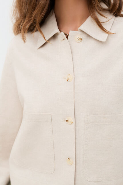 Veste Vignetta3 sable femme