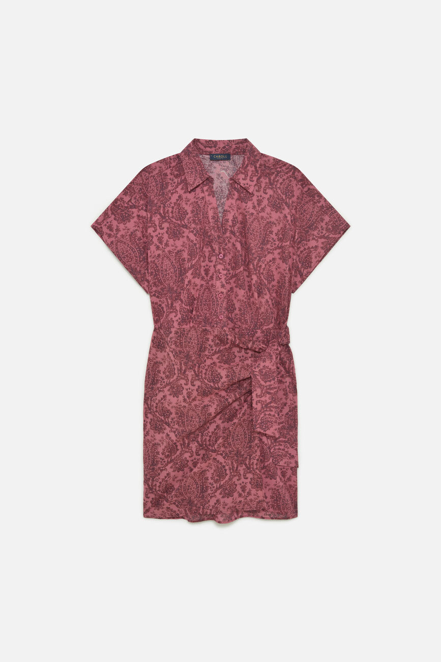 Abito Rish rosso ciliegia donna