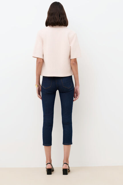 T-shirt Tael rose clair femme