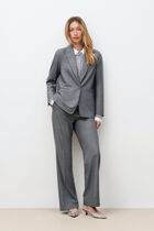 Jacket Vpodium grey woman