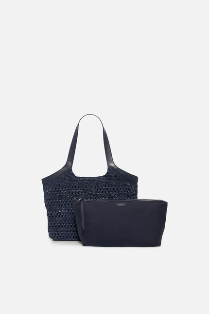 Sac Sachana bleu marine femme