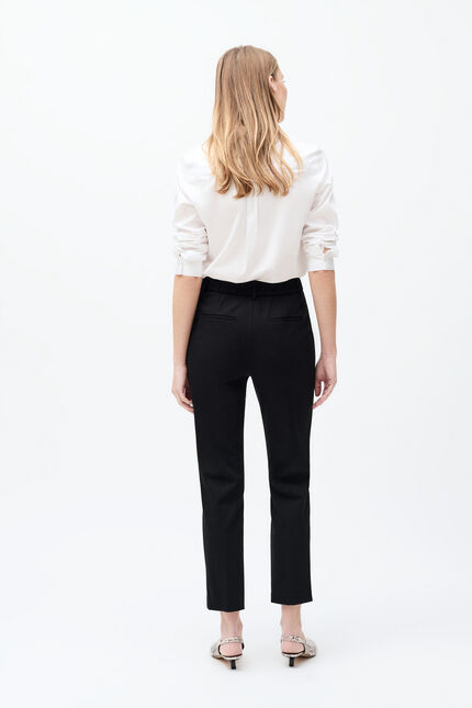 Pantalon psidiko6 noir femme