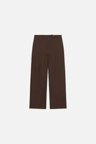 Trousers Paradis dark brown woman