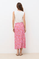 Jdiane skirt light red woman