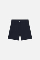 Sombrero shorts navy blue woman