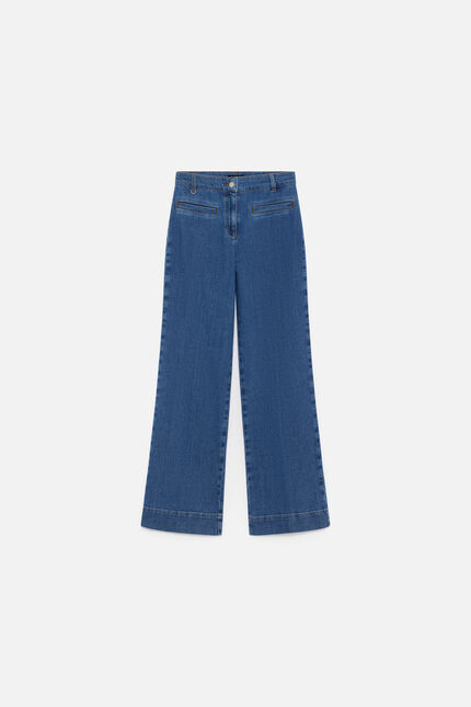 Pantalon Poemedenim2 denim stone femme