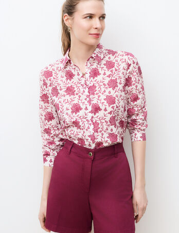 Cjessica3 shirt ecru woman