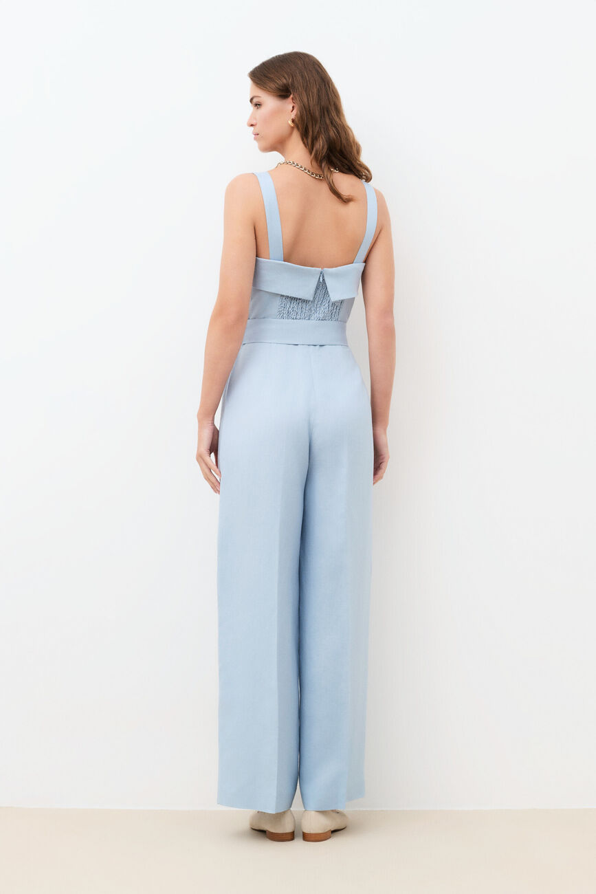 Combinaison Cabotine bleu clair femme