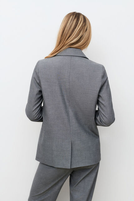 Veste Vpodium gris femme