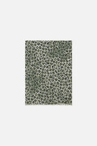 Leofaria scarf khaki green woman