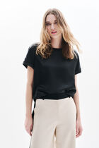 Tmargerita t-shirt black woman