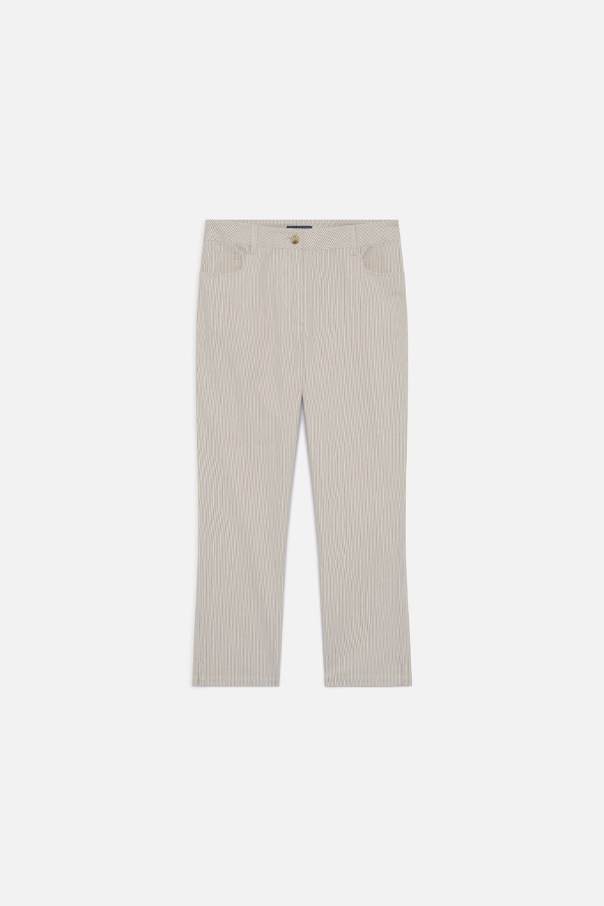 Pasonata2 trousers sand woman