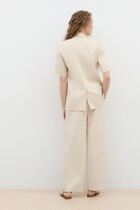 Vesuvine jacket sand woman