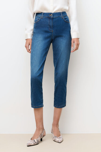 jean pantacourt caleb b denim stone femme