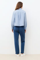 Clodia shirt pastel blue woman