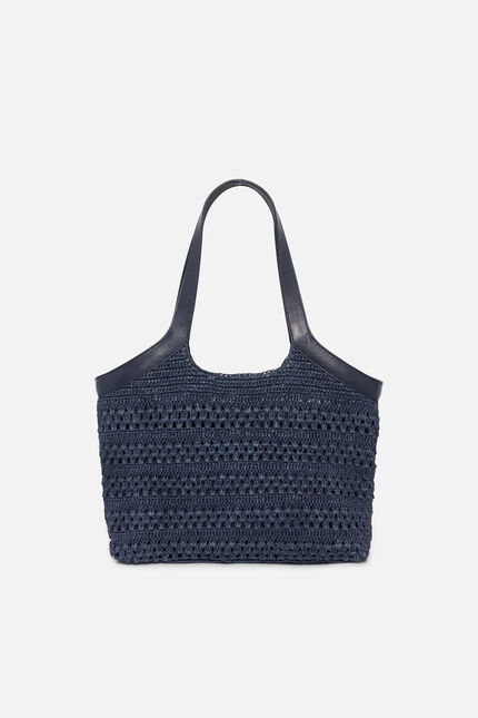Sac Sachana bleu marine femme
