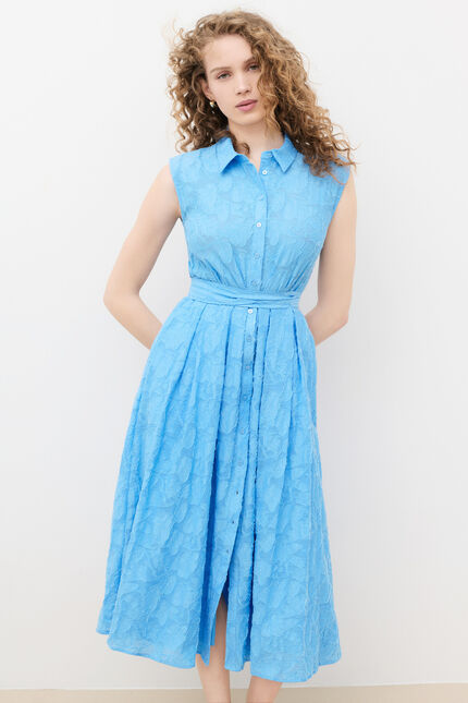 Robe Rbetty bleu ciel femme