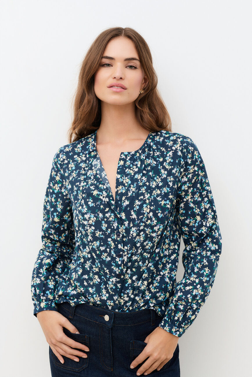 Camicia Colomby2 nero donna